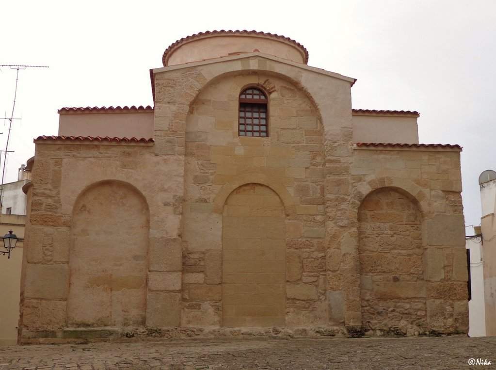 DSC00058  Chiesa Di San Pietro - Otranto [1280x768]