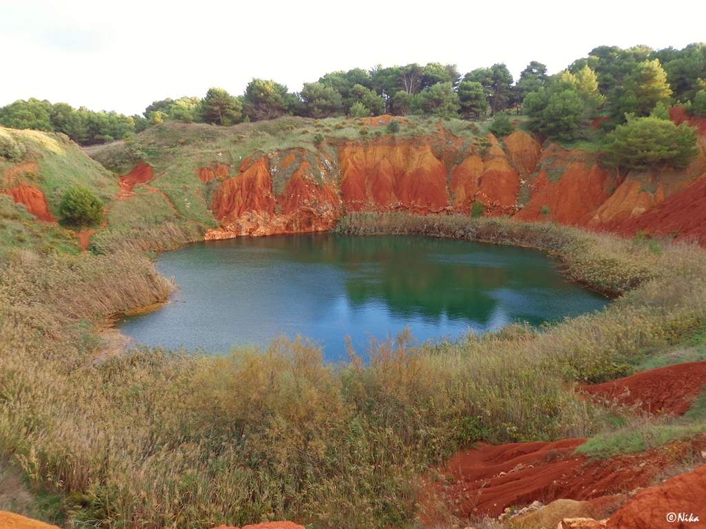 DSC00187 Cava Di Bauxite - Otranto [1280x768]
