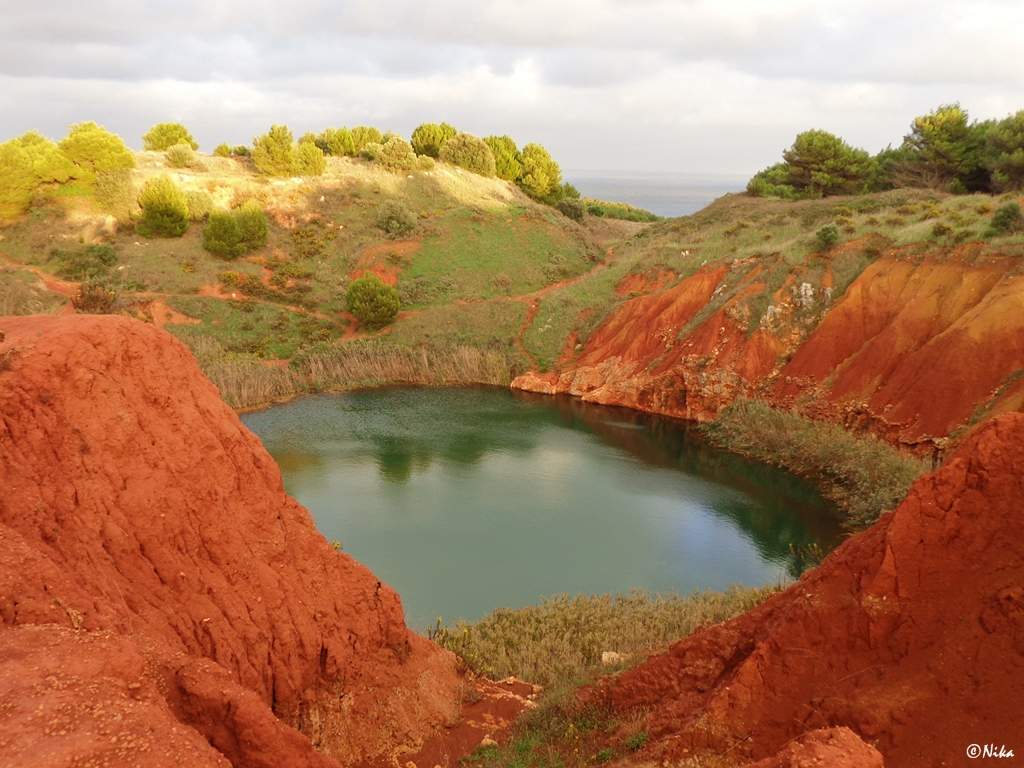 DSC00189 Cava Di Bauxite - Otranto [1280x768]
