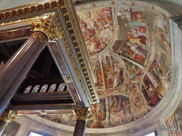 DSC02075Basilica Di San Pietro In Vincoli. [640x480]