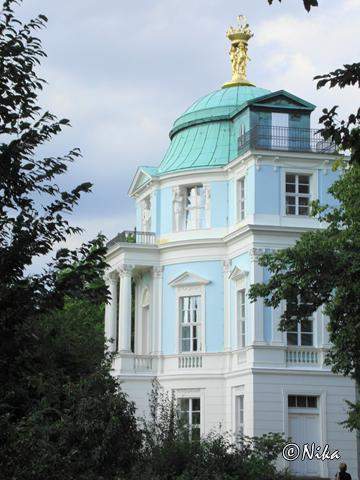 DSC02122Charlottenburg(Belvedere) Berlim