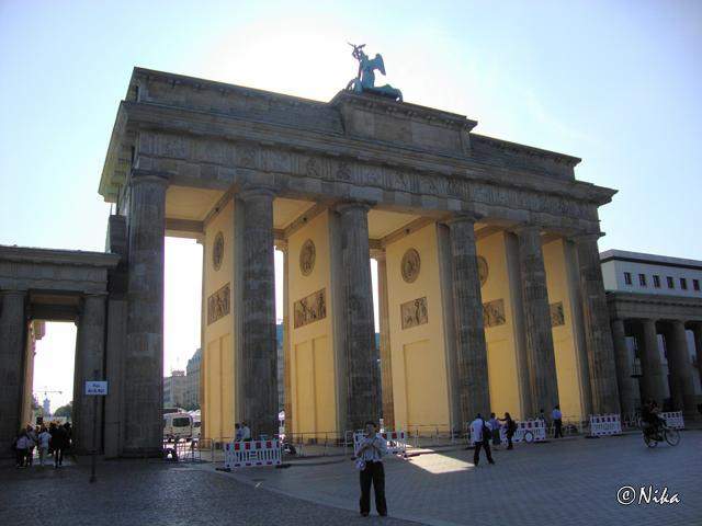DSC02138Porta De Brandenburgo Berlim