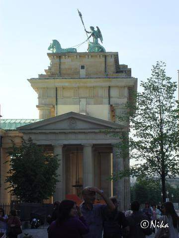 DSC02147Porta De Brandenburgo Berlim