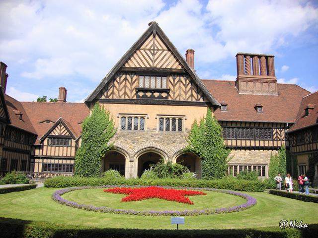 DSC02191Cecilienhof Potsdam