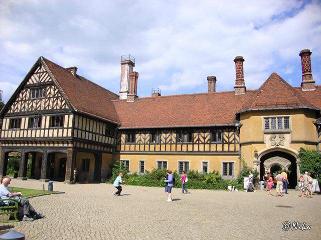 DSC02192Cecilienhof Potsdam