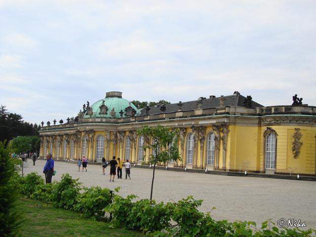 DSC02213SansSouci Potsdam