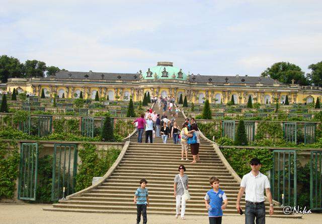 DSC02218SansSouci Potsdam