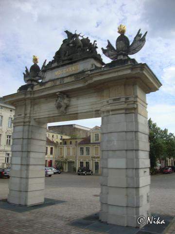 DSC02231Jaeger Tor Potsdam