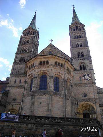 DSC02336Catedral Bamberg