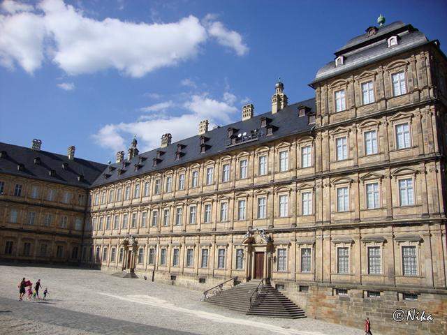 DSC02340Neue Residenz   Bamberg