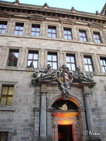 DSC02393 Alte Rathaus   Nuremberga