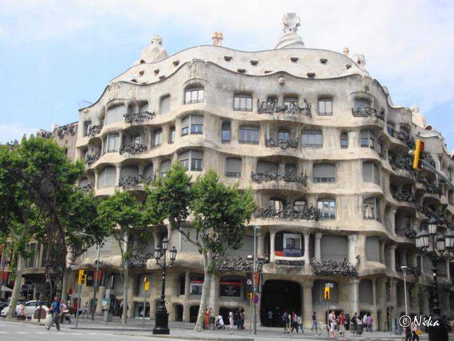 DSC03362 Casa Milá .JPG