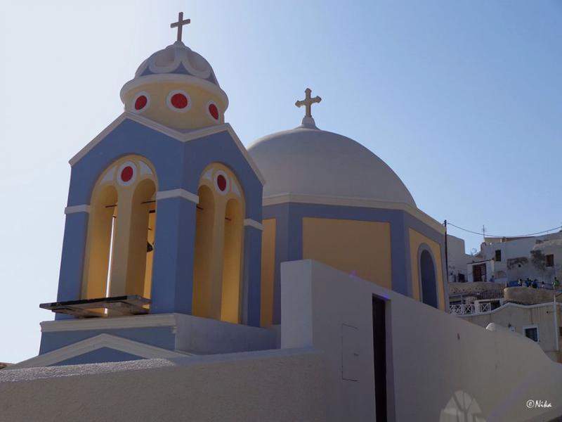 DSC03557Fira IgrejaCatólicaSt.Stylianos (Copiar)