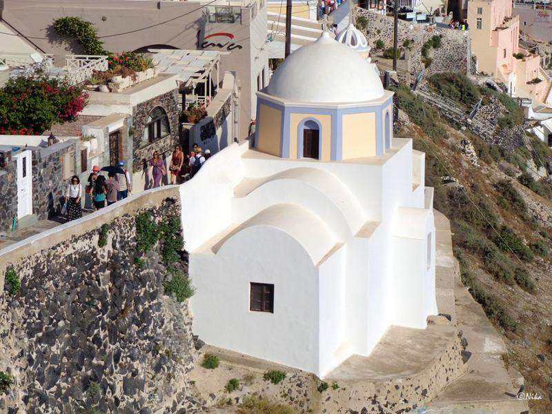 DSC03559Fira IgrejaCatólicaSt.Stylianos (Copiar)