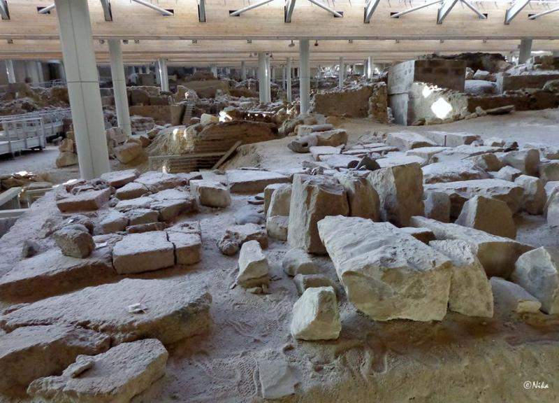 DSC03779Akrotiri CidadePré Histórica (Copiar)