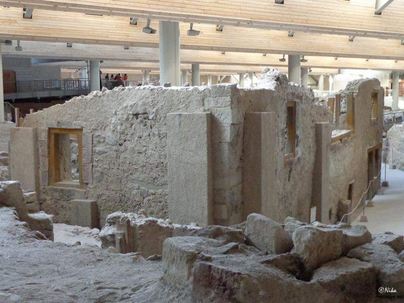 DSC03807Akrotiri CidadePré Histórica (Copiar)
