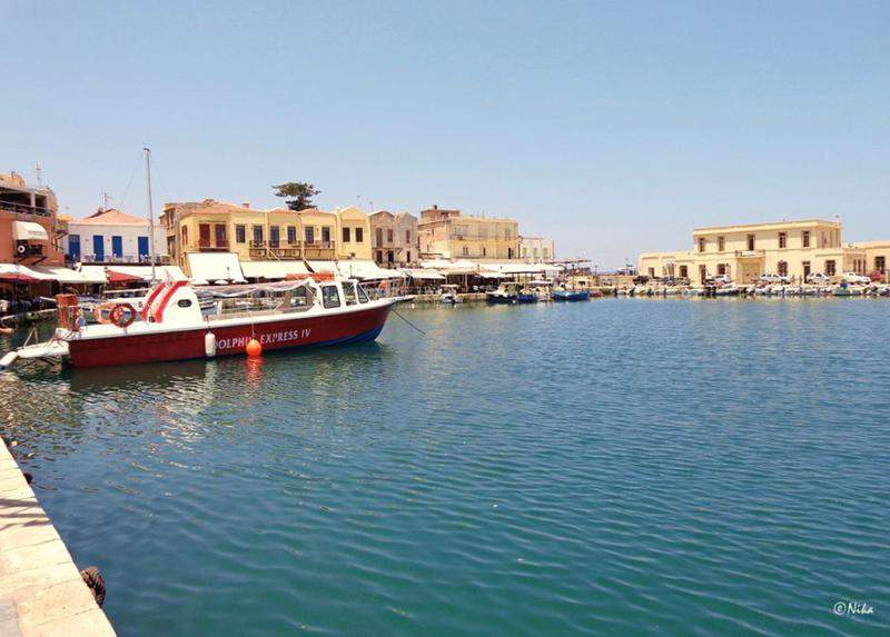 DSC04425Rethymno portoVeneziano