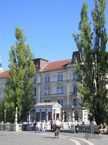 DSC04541 Adamic Lundrovo Nabrezje (rua)   Ljubljana