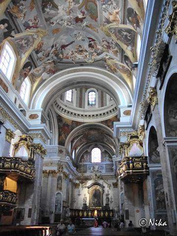 DSC04555 Catedral Sv. Nikolaja   Ljubljana 3