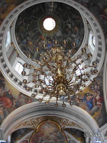 DSC04559 Catedral Sv. Nikolaja   Ljubljana 7