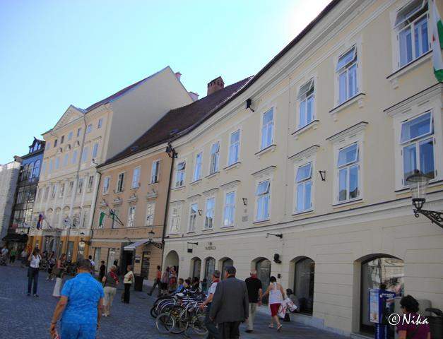 DSC04566 Mestni Trg  Ljubljana 2