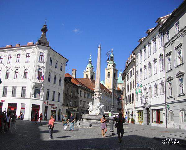 DSC04572 Mestni Trg  Ljubljana 5
