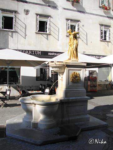 DSC04575 Ribji Trg   Ljubljana