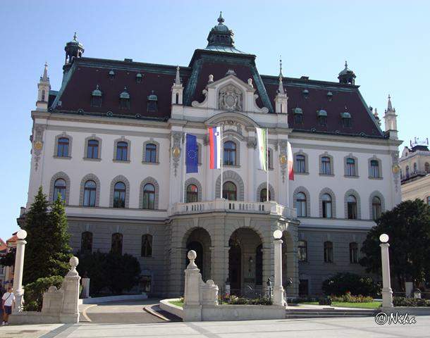 DSC04586 Universidade   Ljubljana