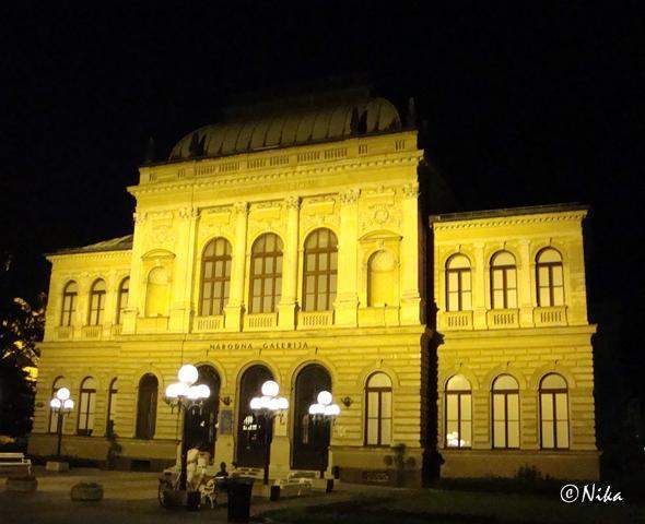 DSC04598 Galeria Nacional   Ljubljana
