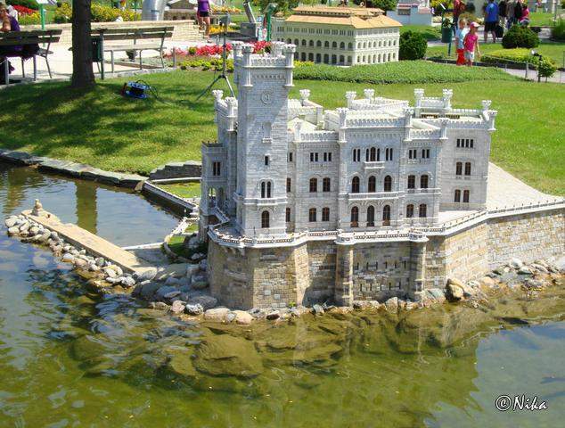 DSC04625 Castelo De Miramare (Trieste)   Minimundus   Klagenfurt