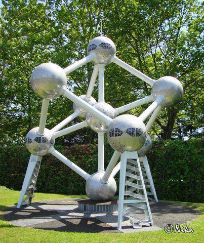 DSC04661 Atomium (Bruxelas)   Minimundus   Klagenfurt