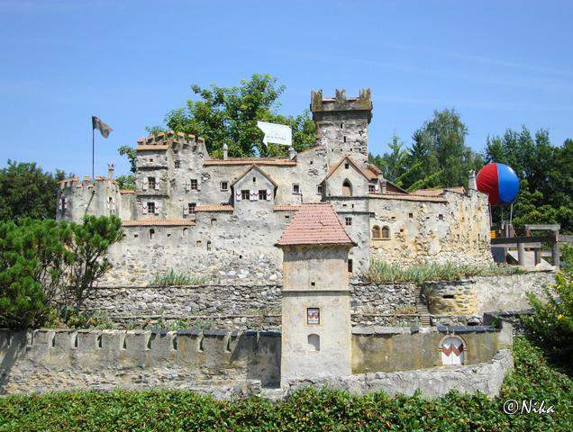 DSC04662 Castelo Churburg (Itália)   Minimundus   Klagenfurt