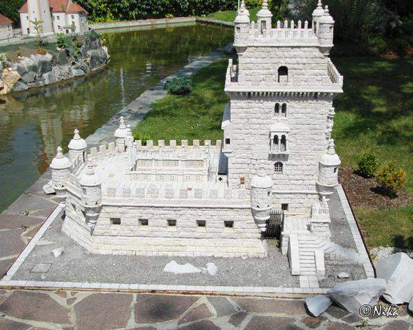 DSC04698 Torre De Belém (Lisboa)   Minimundus   Klagenfurt