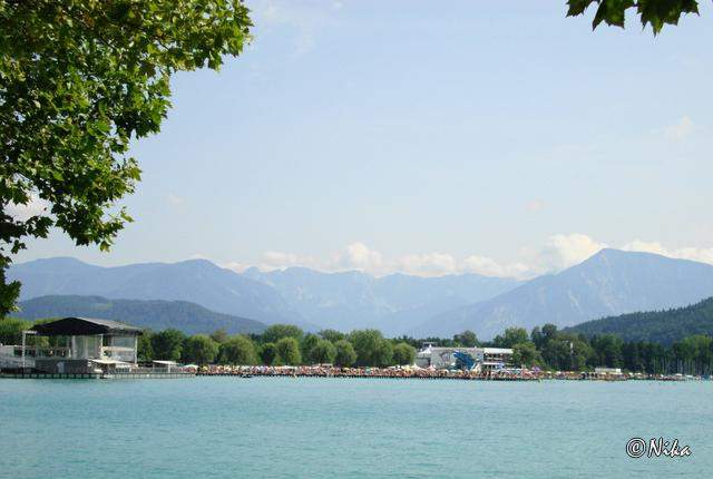 DSC04745 Klagenfurt   Worthersee
