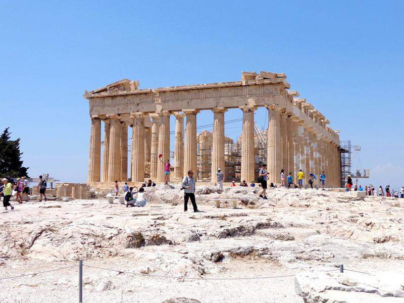 DSC04814Atenas Partenon