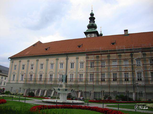 DSC04823 Landhaus    Klagenfurt