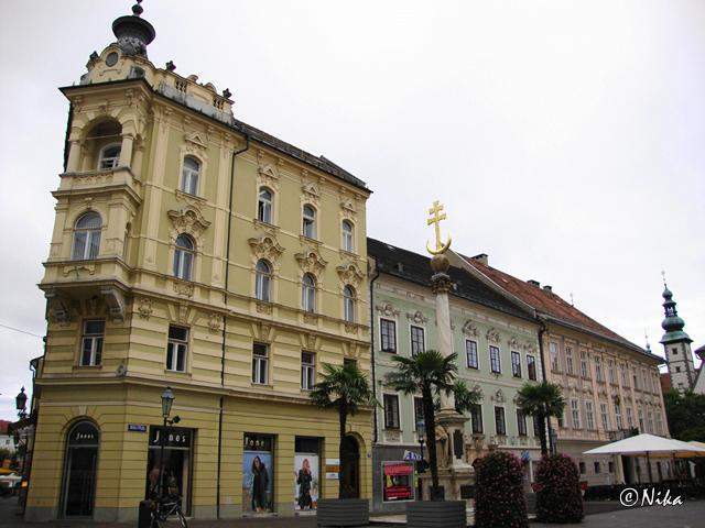 DSC04829  Alter Platz   Klagenfurt 2