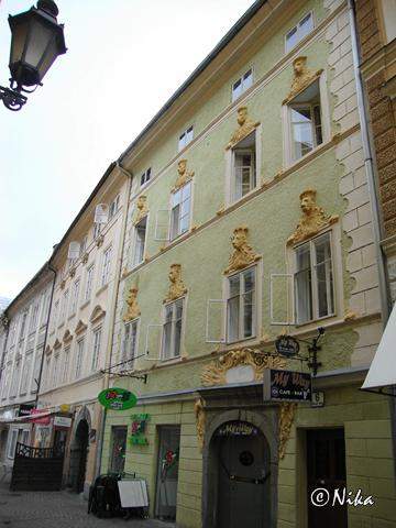 DSC04833  Wienergasse   Klagenfurt