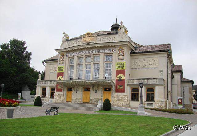 DSC04837 Teatro   Klagenfurt