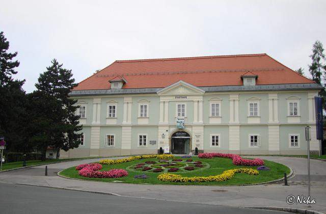 DSC04838 Stadthaus   Klagenfurt