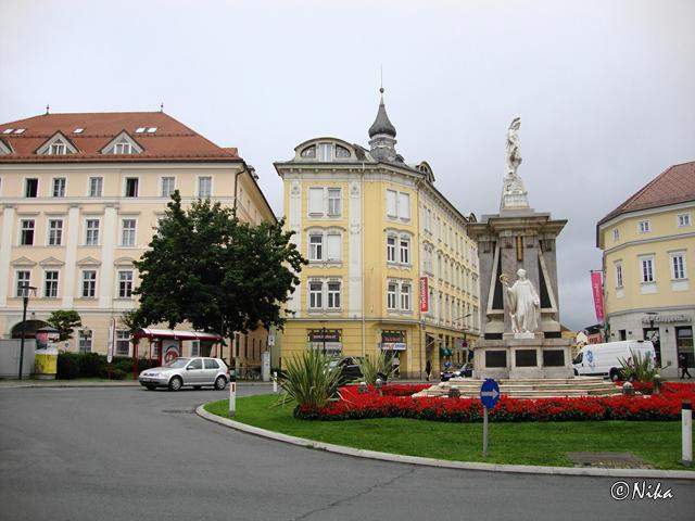 DSC04840 Heuplatz   Klagenfurt