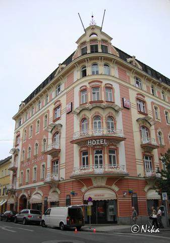 DSC04843 Burgasse   Klagenfurt