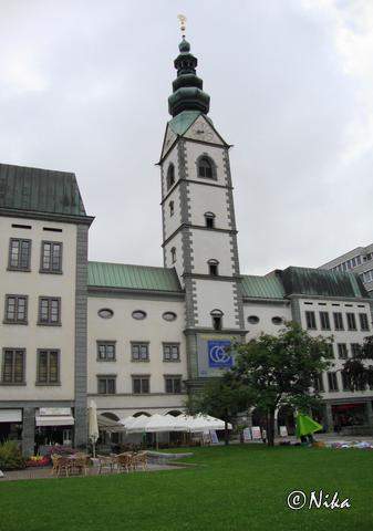 DSC04844 Catedral   Klagenfurt