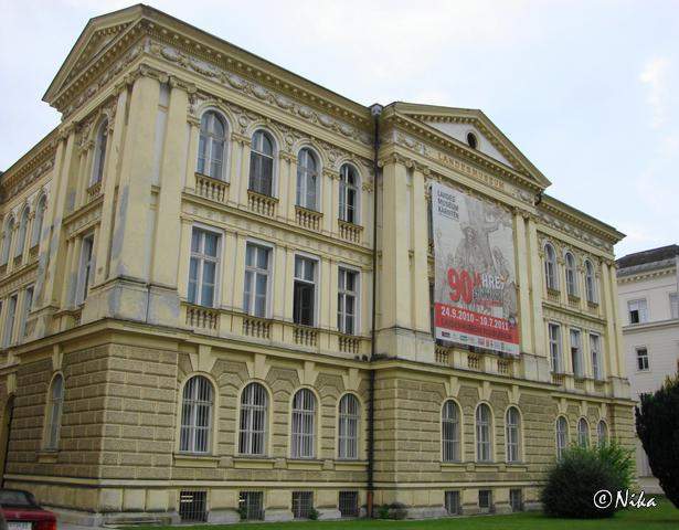 DSC04846 Landesmuseum   Klagenfurt 2