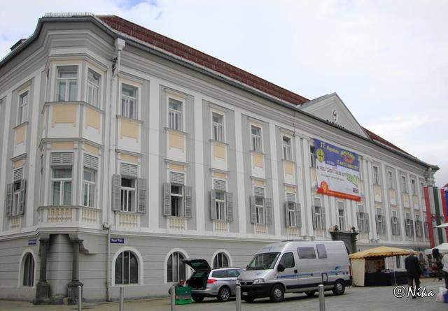 DSC04852 Câmara Municipal   Klagenfurt