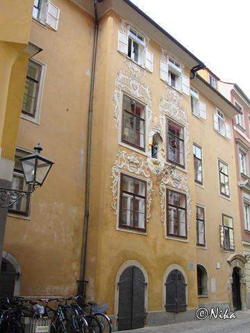 DSC04872 Kapaunplatz   Graz