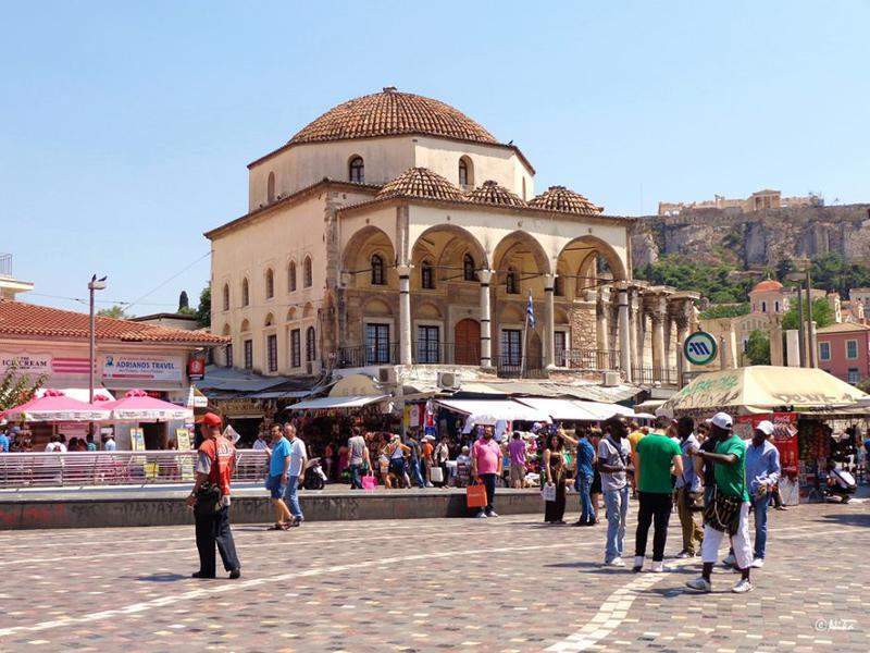 DSC04878Atenas Monastiraki MesquitaTzistarakis