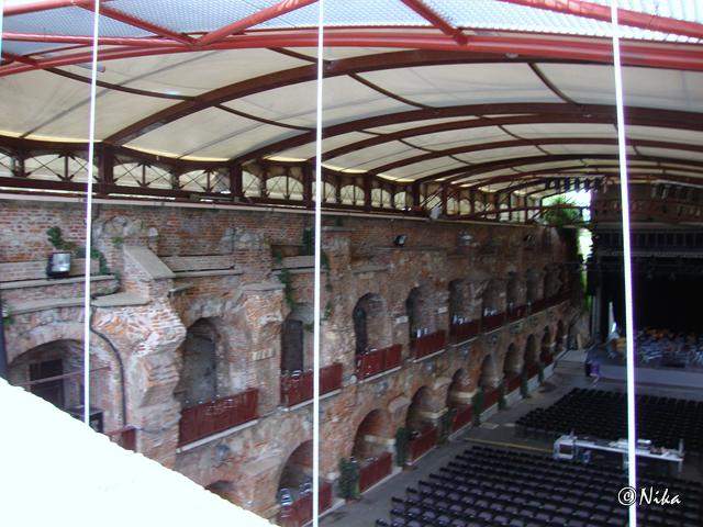 DSC04881 Kasematten (Schlossberg)   Graz