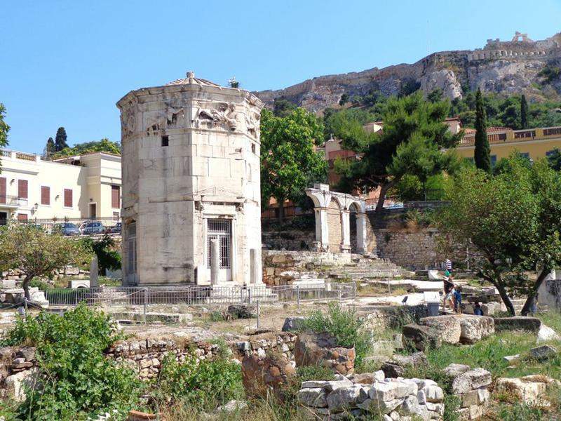 DSC04895Atenas AgoraRomana TorredosVentos