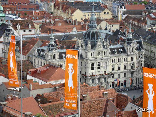 DSC04908 Câmara Municipal   Graz 3